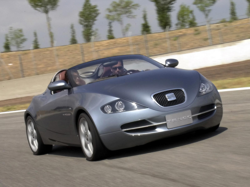 Illustration for article titled Seat should be positioned as an Alfa Romeo and BMW rival